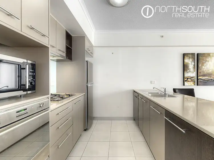 Third view of Homely apartment listing, 79 Albert Street, Brisbane City QLD 4000