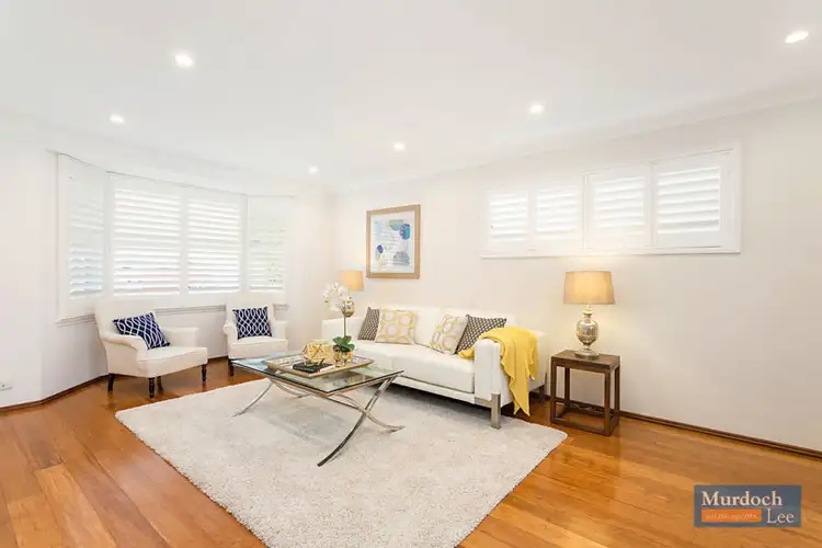 Third view of Homely house listing, 27 Penrose Avenue, Cherrybrook NSW 2126