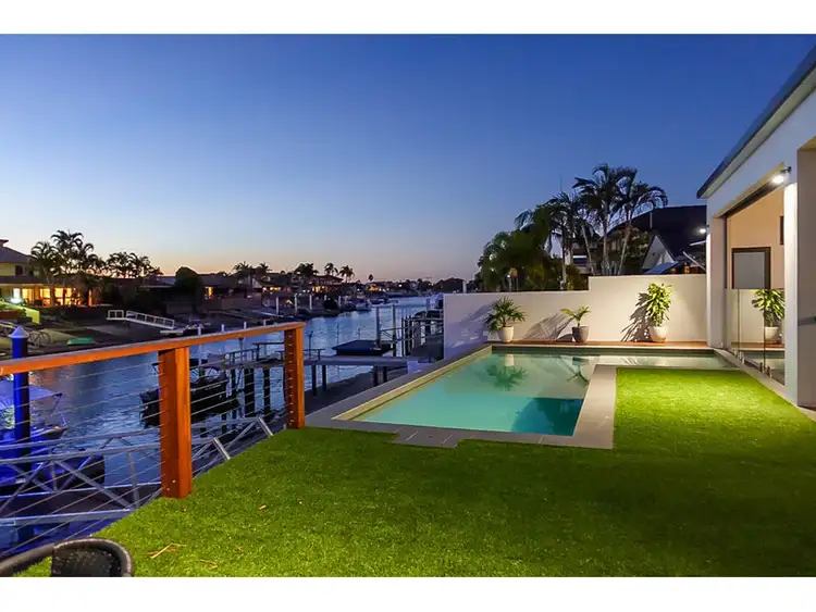 Fourth view of Homely house listing, 70 Oxley Drive, Paradise Point QLD 4216