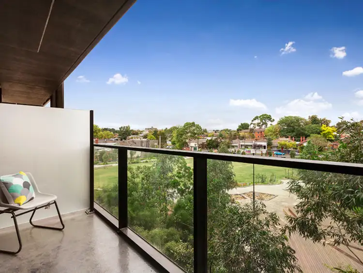 Second view of Homely apartment listing, 113/1 Clara Street, South Yarra VIC 3141