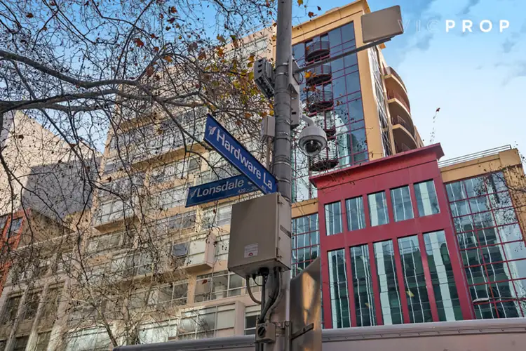 Fourth view of Homely apartment listing, 915/408 Lonsdale Street, Melbourne VIC 3000
