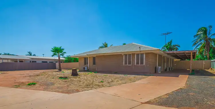 Third view of Homely house listing, 5 Huxtable Crescent, South Hedland WA 6722