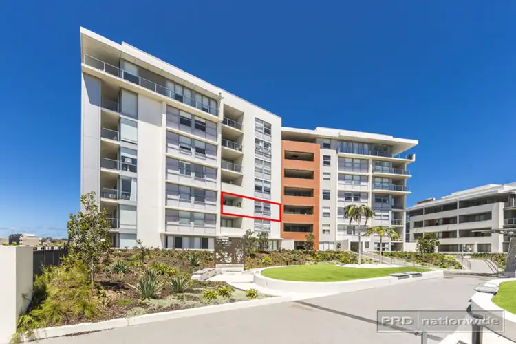 Main view of Homely house listing, 607/23 Ravenshaw Street, Newcastle West NSW 2302