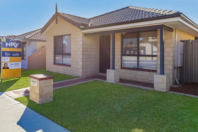 Main view of Homely house listing, 51 Brooklyn Avenue, Pearsall WA 6065