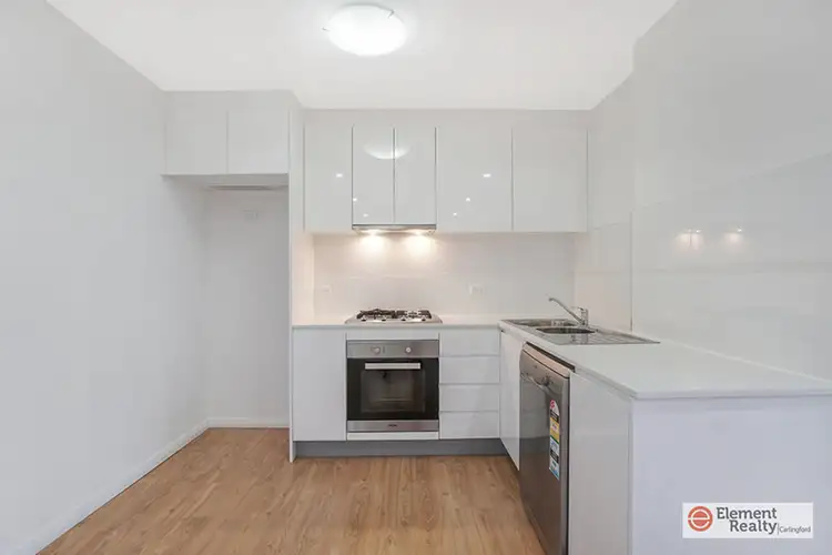 Fourth view of Homely apartment listing, 21/12-12A Post Office Street, Carlingford NSW 2118