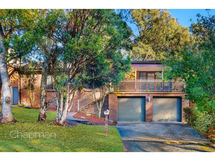 16 Brooklands Road, Glenbrook NSW 2773