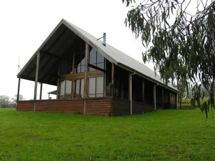 Third view of Homely rural property listing, 1138 Old Tolmie Road, Tolmie VIC 3723