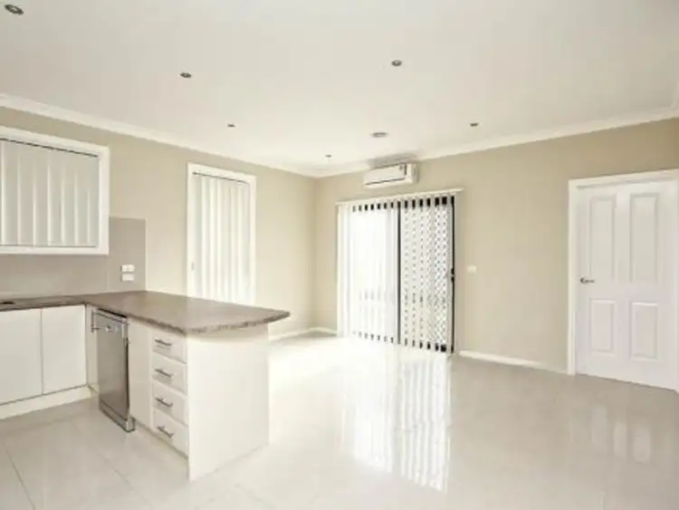 Second view of Homely unit listing, 1/22 Bridlepath Drive, Truganina VIC 3029