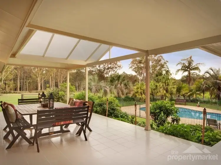 Second view of Homely rural property listing, 1 Treelands Drive, Jilliby NSW 2259
