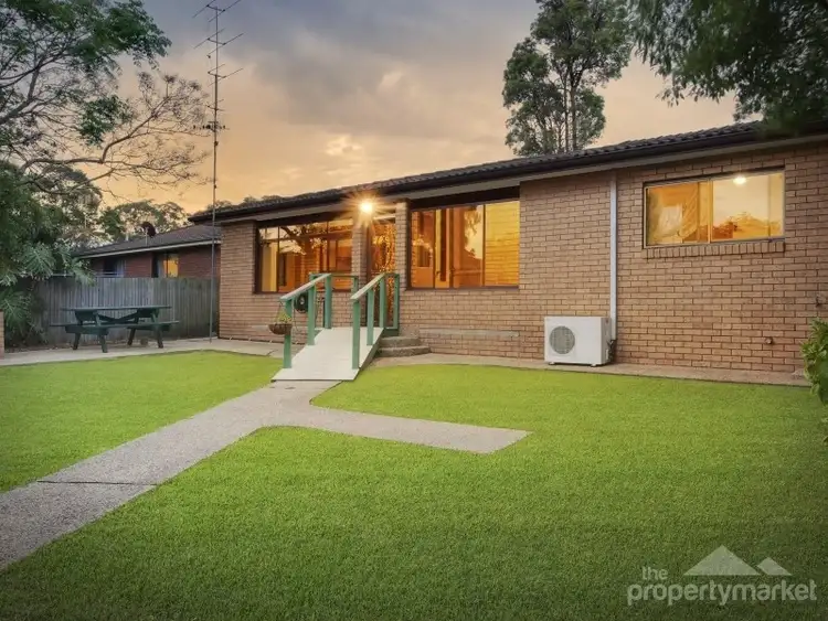Second view of Homely house listing, 22 Bluebell Avenue, Berkeley Vale NSW 2261