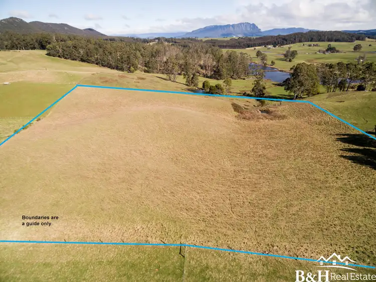 Third view of Homely land listing, 74 Marshall Road, Nook TAS 7306