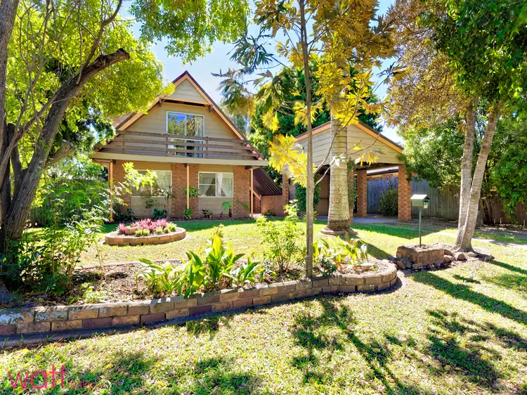 Main view of Homely house listing, 54 Spina Crescent, Carseldine QLD 4034