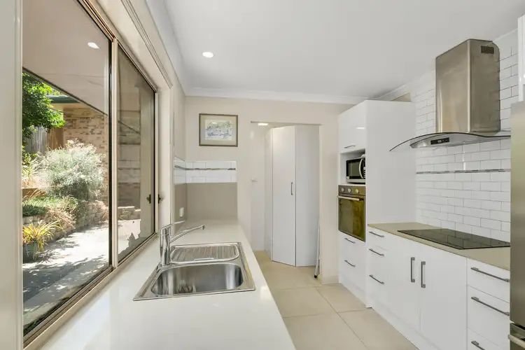 Third view of Homely semi-detached listing, 1/3 Bamadi Court, Nerang QLD 4211