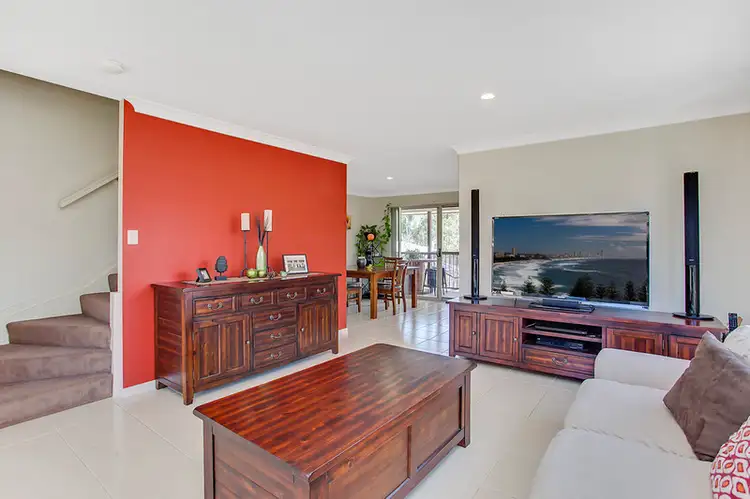 Second view of Homely unit listing, 2/17B Debbie Way, Nerang QLD 4211