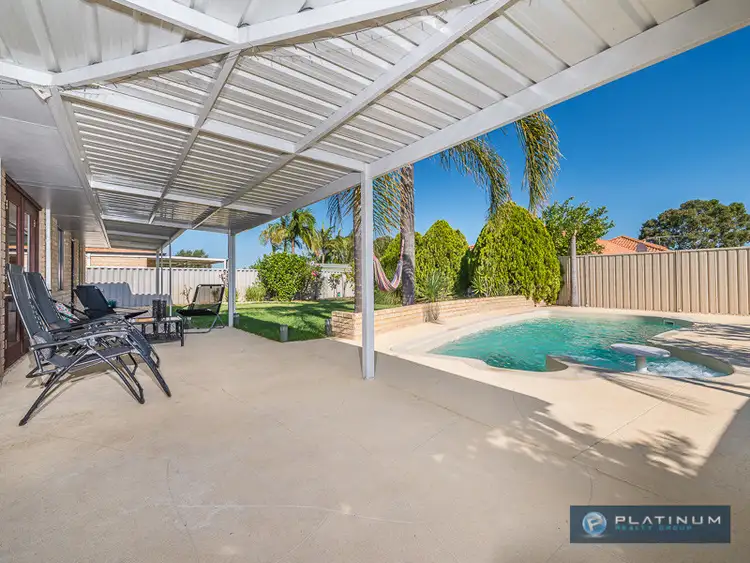 Seventh view of Homely house listing, 52 Carwoola Circle, Carramar WA 6031