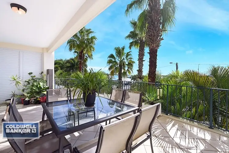 Main view of Homely apartment listing, 126/326 Marine Parade, Labrador QLD 4215