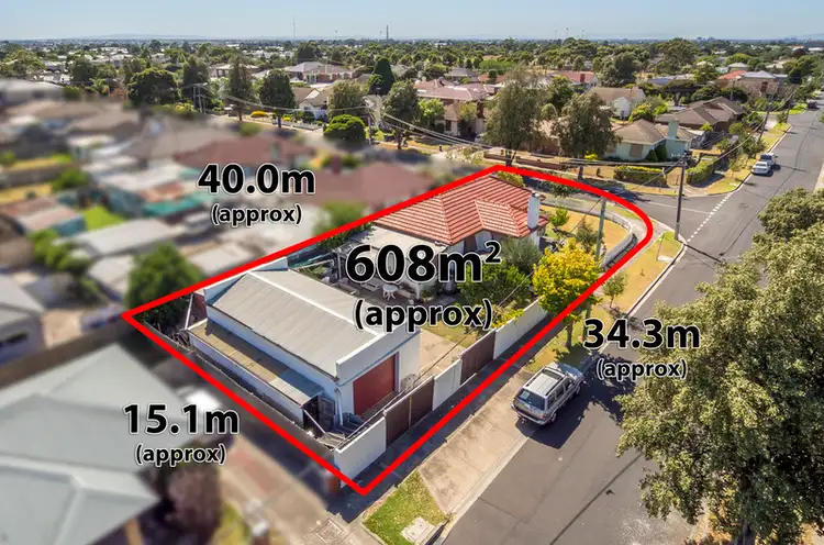 1 Hinkler Street, Braybrook VIC 3019