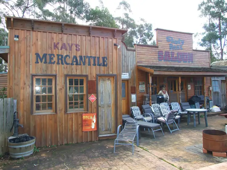 Sixth view of Homely rural property listing, 299 Old Coach Road, Moondarra VIC 3825