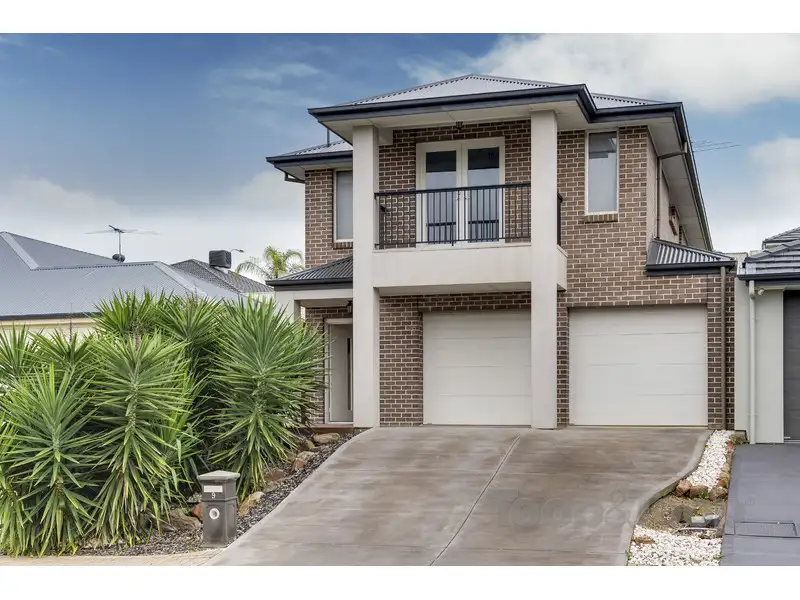 Main view of Homely house listing, 9 Slate Road, Golden Grove SA 5125