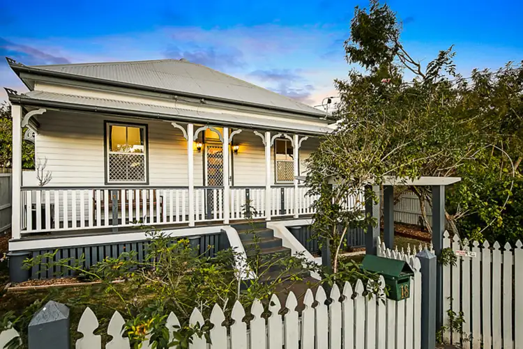 18 Edward Street, North Toowoomba QLD 4350
