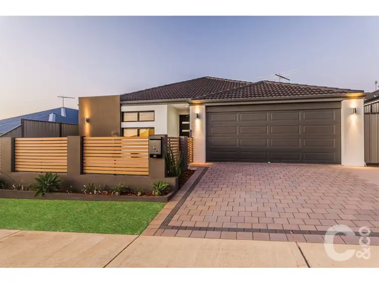 Second view of Homely house listing, 40 Colreavy Ramble, Baldivis WA 6171