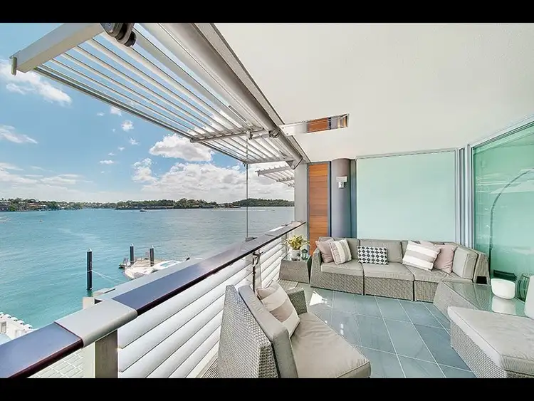 Second view of Homely apartment listing, 330/19 Hickson Road, Sydney NSW 2000
