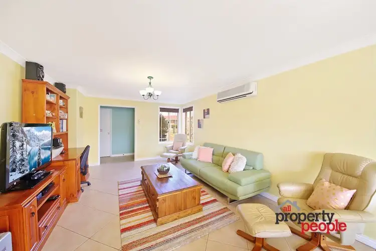 Second view of Homely house listing, 49 Hydrangea Place, Macquarie Fields NSW 2564