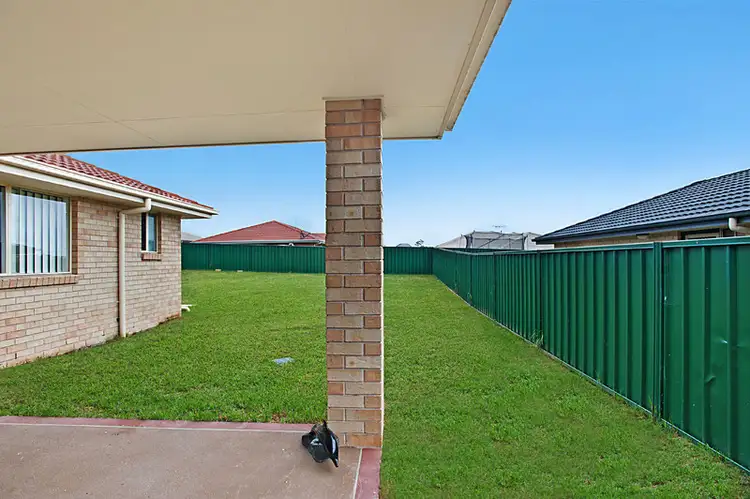 Fifth view of Homely house listing, 14 Mileham Circuit, Rutherford NSW 2320