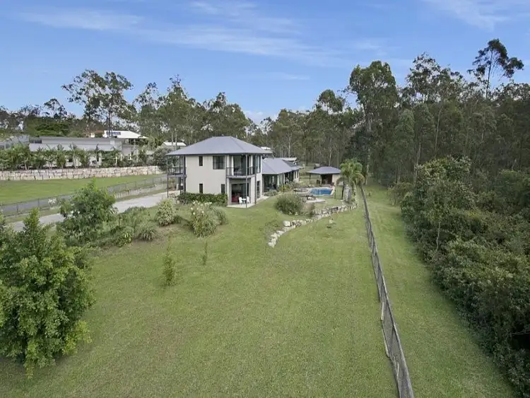 Second view of Homely house listing, 50 Bullock Dray Drive, Mount Crosby QLD 4306