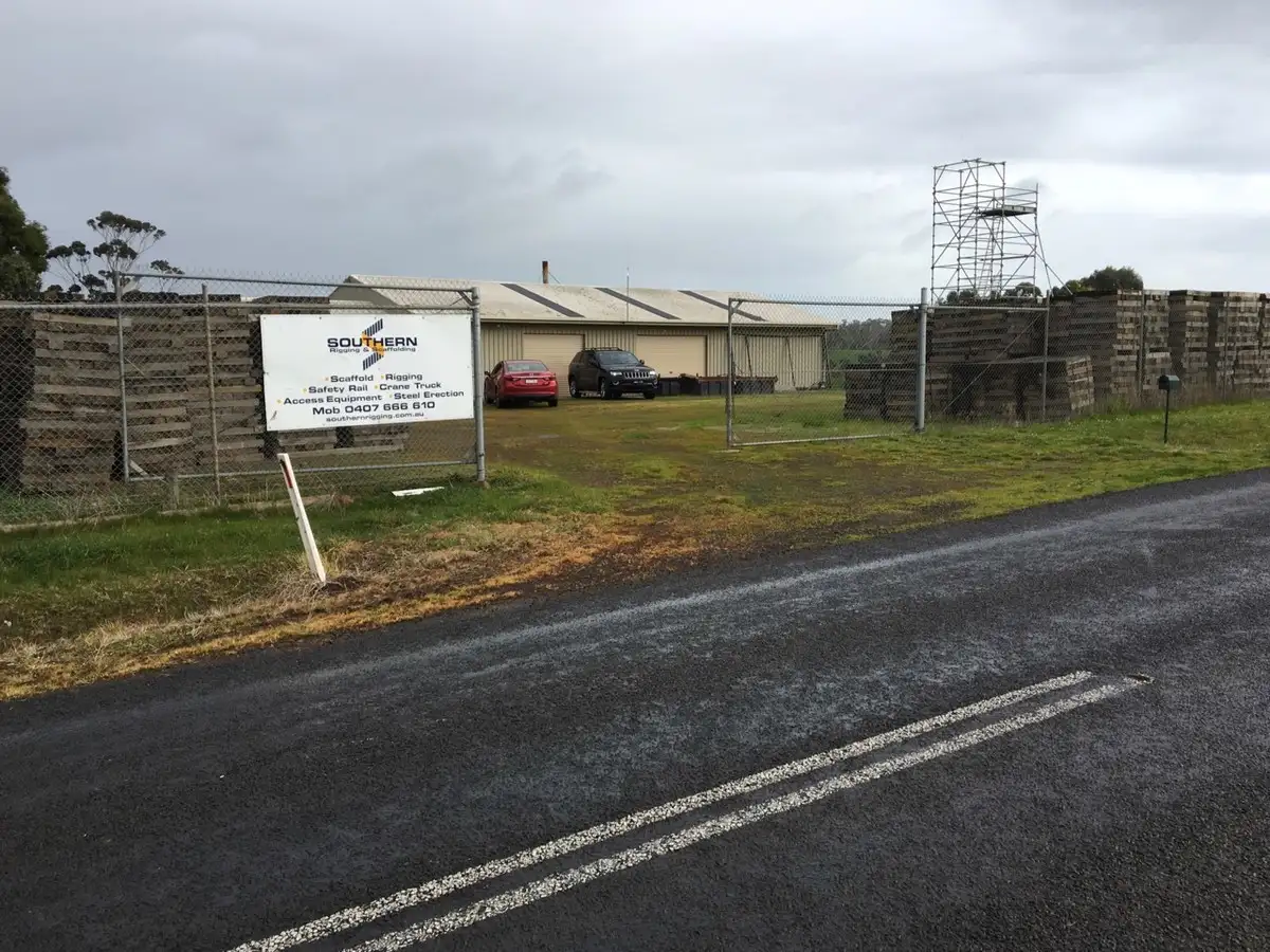 Main view of Homely rural property listing, 1108 Cross Forest Road, Cobden VIC 3266