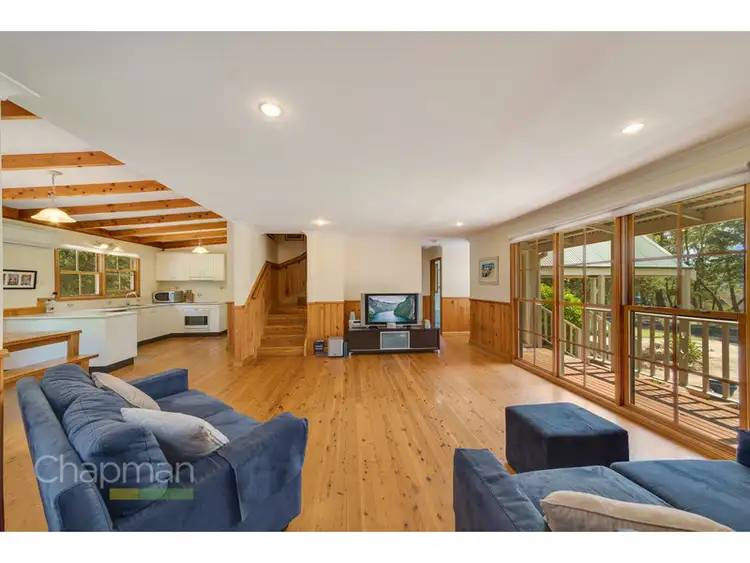 Second view of Homely house listing, 112 Davies Avenue, Springwood NSW 2777