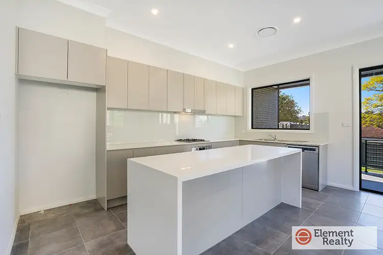 Third view of Homely semi-detached listing, 74a Evans Road, Dundas Valley NSW 2117