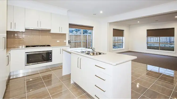 Second view of Homely house listing, 3 Dogwood Way, Mernda VIC 3754