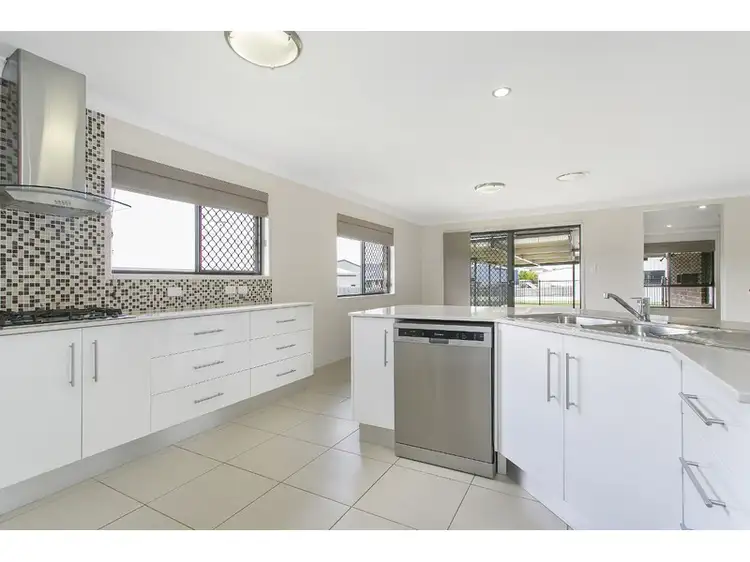 Fourth view of Homely house listing, 9 Parkview Drive, Rosslyn QLD 4703