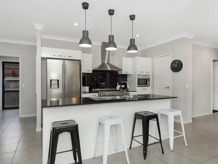 Second view of Homely house listing, 10 Ellenborough Avenue, Ormeau Hills QLD 4208