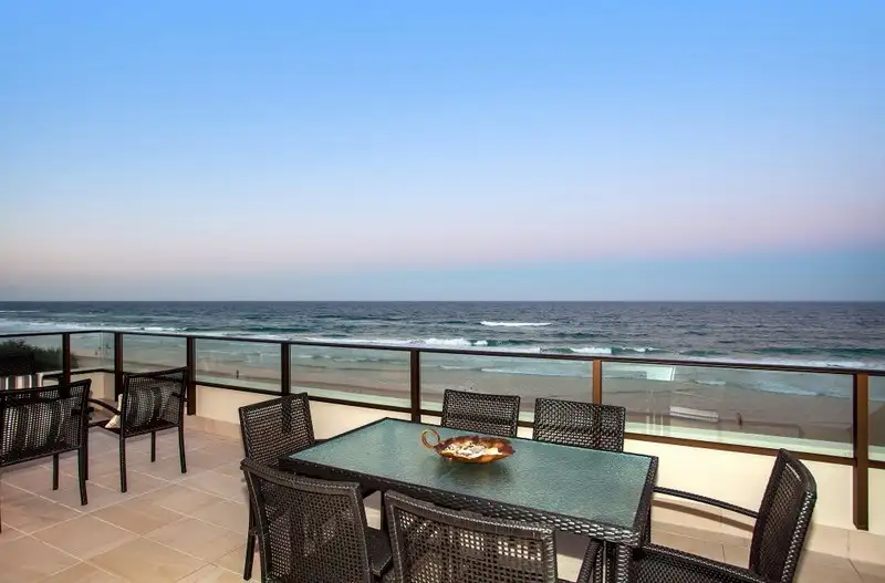 Main view of Homely apartment listing, 12/93 Albatross Avenue, Mermaid Beach QLD 4218