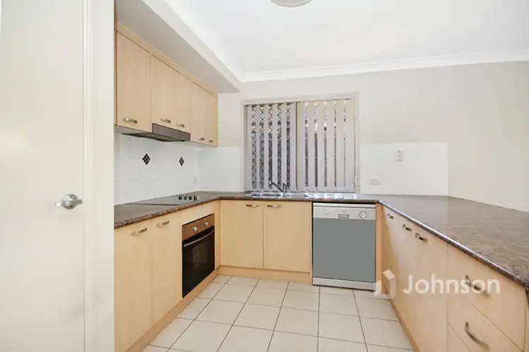Second view of Homely house listing, 8 Brodie Court, Hillcrest QLD 4118