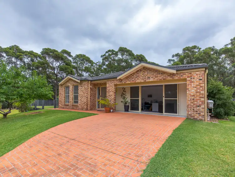 Second view of Homely rural property listing, 22B Woorawa Lane, Milton NSW 2538