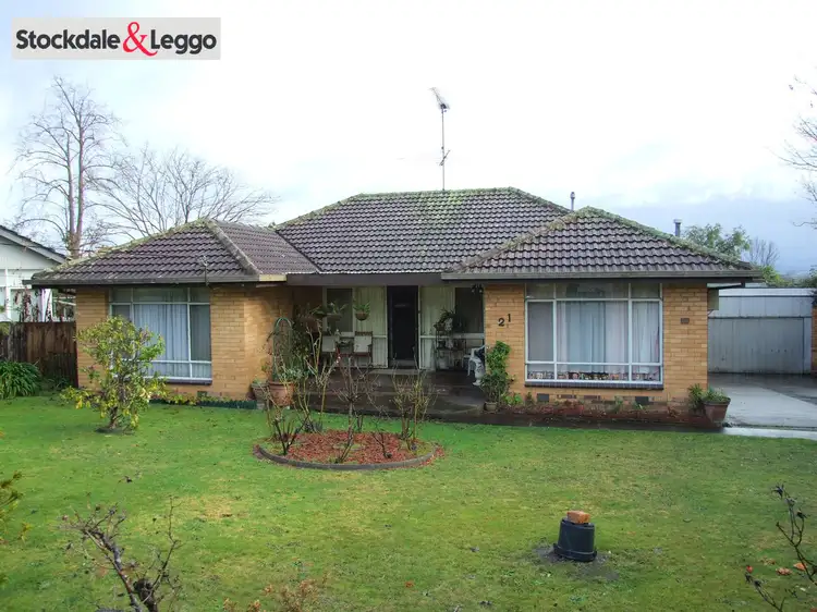 21 Murray Road, Newborough VIC 3825