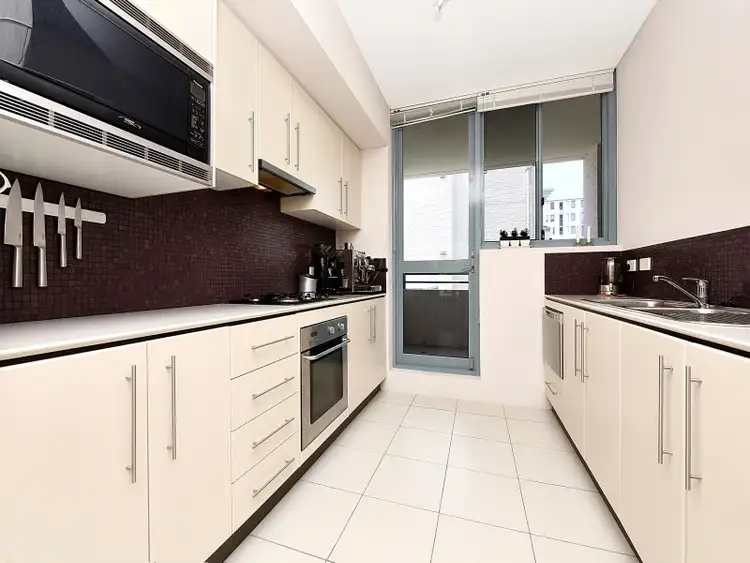 Second view of Homely apartment listing, 202/5 Stromboli Strait, Wentworth Point NSW 2127