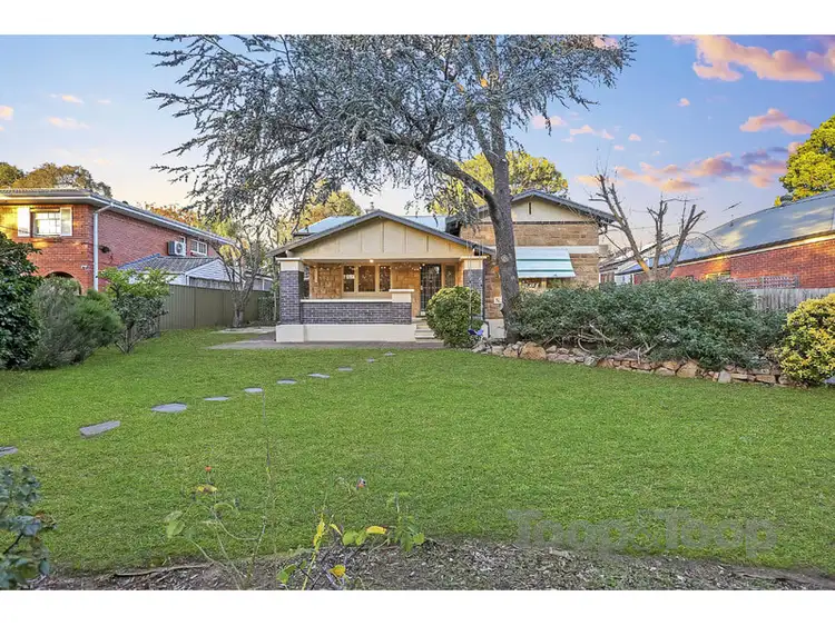 15 Myrtle Avenue, Myrtle Bank SA 5064