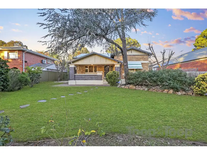 Main view of Homely house listing, 15 Myrtle Avenue, Myrtle Bank SA 5064