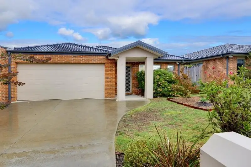 Main view of Homely house listing, 9 Meadow Crest Circuit, Mount Martha VIC 3934
