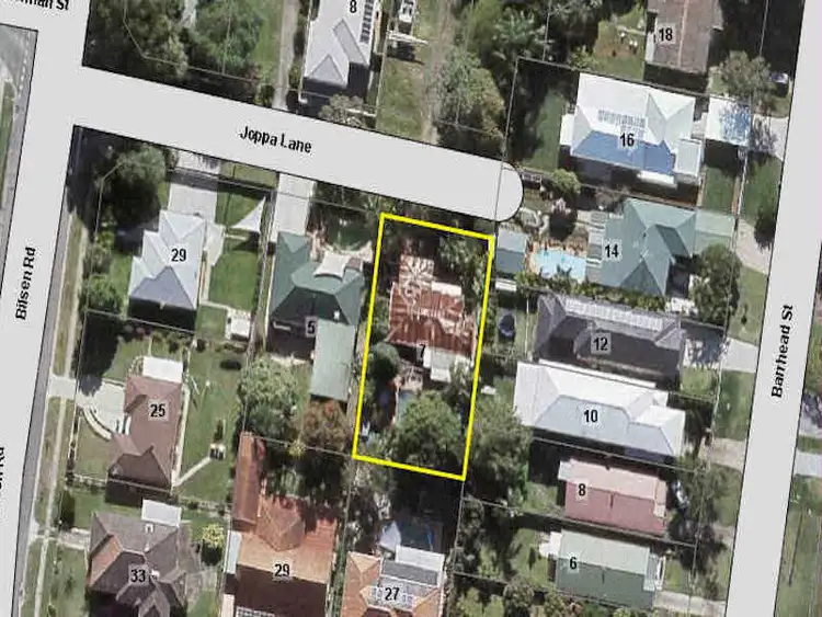7 Joppa Lane, Wavell Heights QLD 4012
