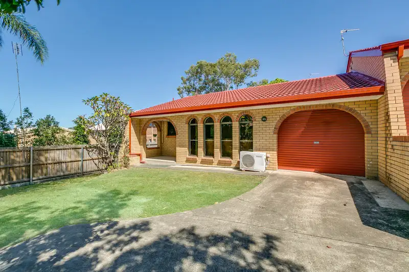 Main view of Homely villa listing, 4B/18 Martin Street, Nerang QLD 4211