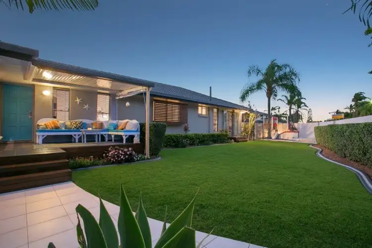 Fourth view of Homely house listing, 10 Sovereign Drive, Mermaid Waters QLD 4218