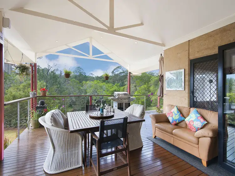 Seventh view of Homely house listing, 94 Sunrise Drive, Ocean View QLD 4521