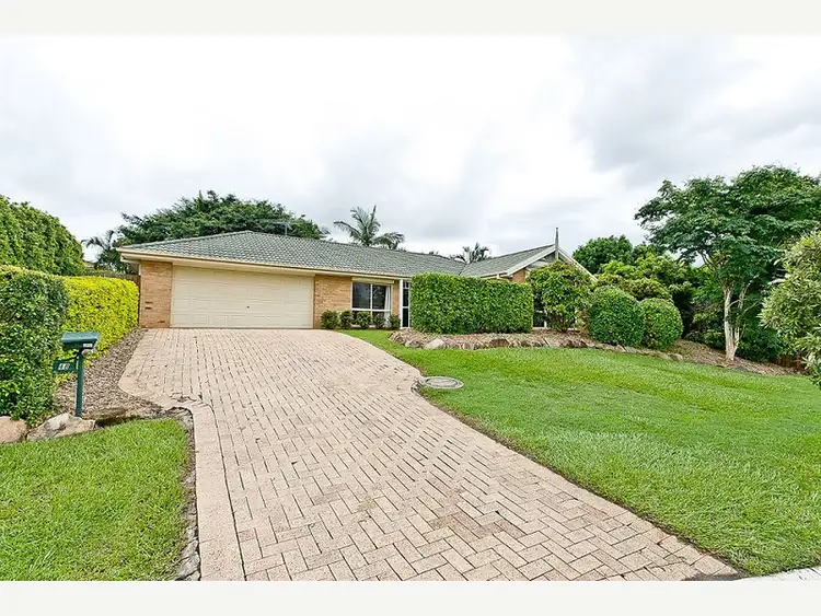 48 Kurrajong Drive, Warner QLD 4500