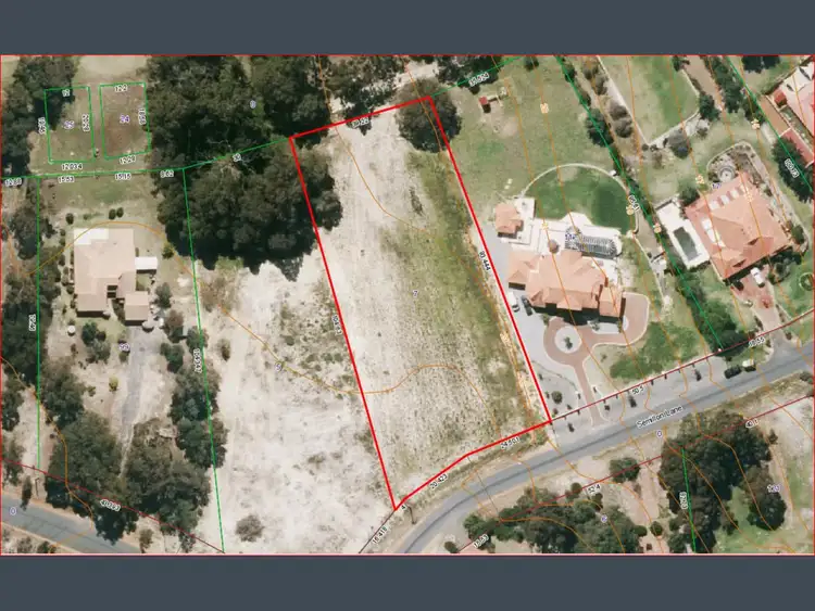 Second view of Homely land listing, 7 Semillon Lane, The Vines WA 6069