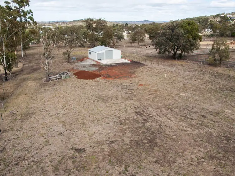 Second view of Homely land listing, 310A Hursley Road, Glenvale QLD 4350